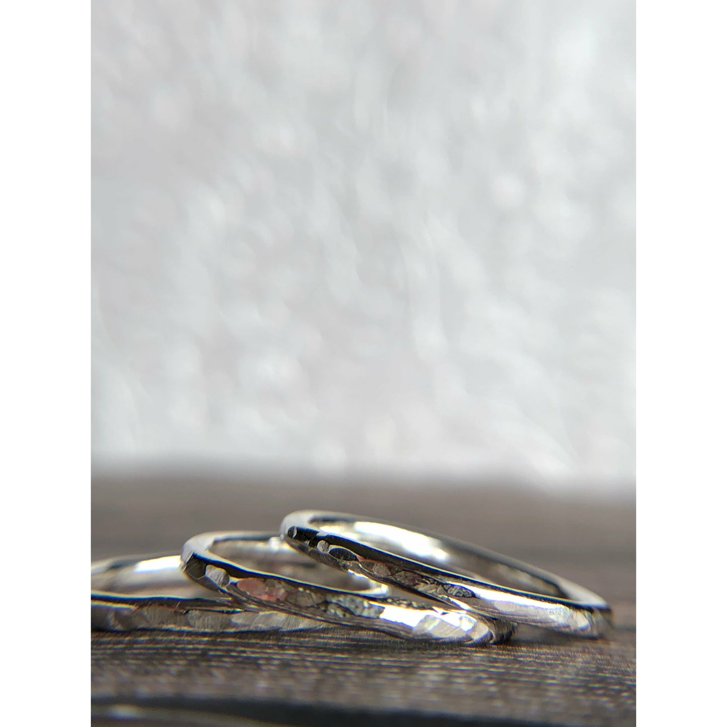 sterling-silver-rings-stackable-rings-hammered-bands-triple-band-ring-set-simple-band-thin-stack-silver-rings-gifts-for-her-graduation