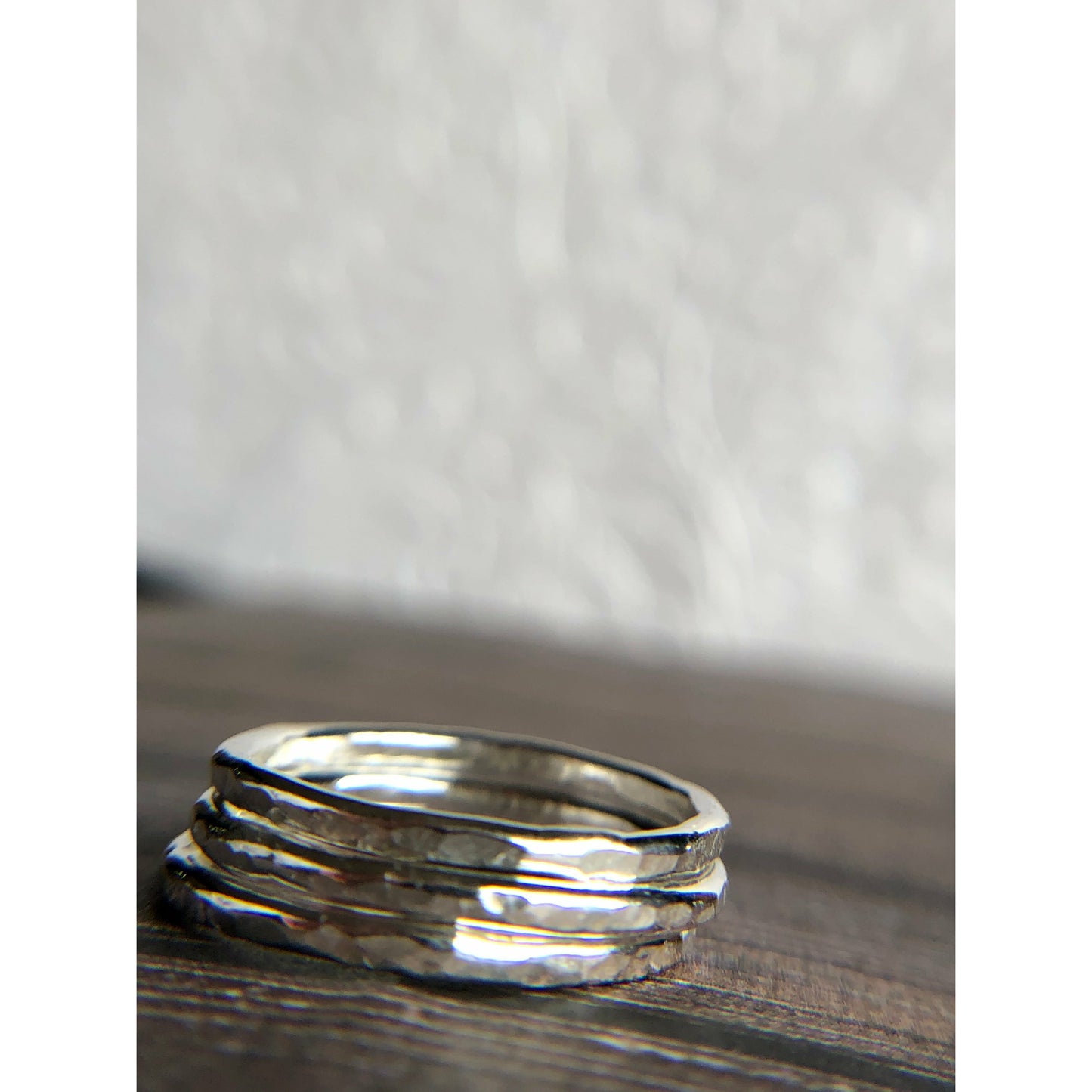 sterling-silver-rings-stackable-rings-hammered-bands-triple-band-ring-set-simple-band-thin-stack-silver-rings-gifts-for-her-graduation