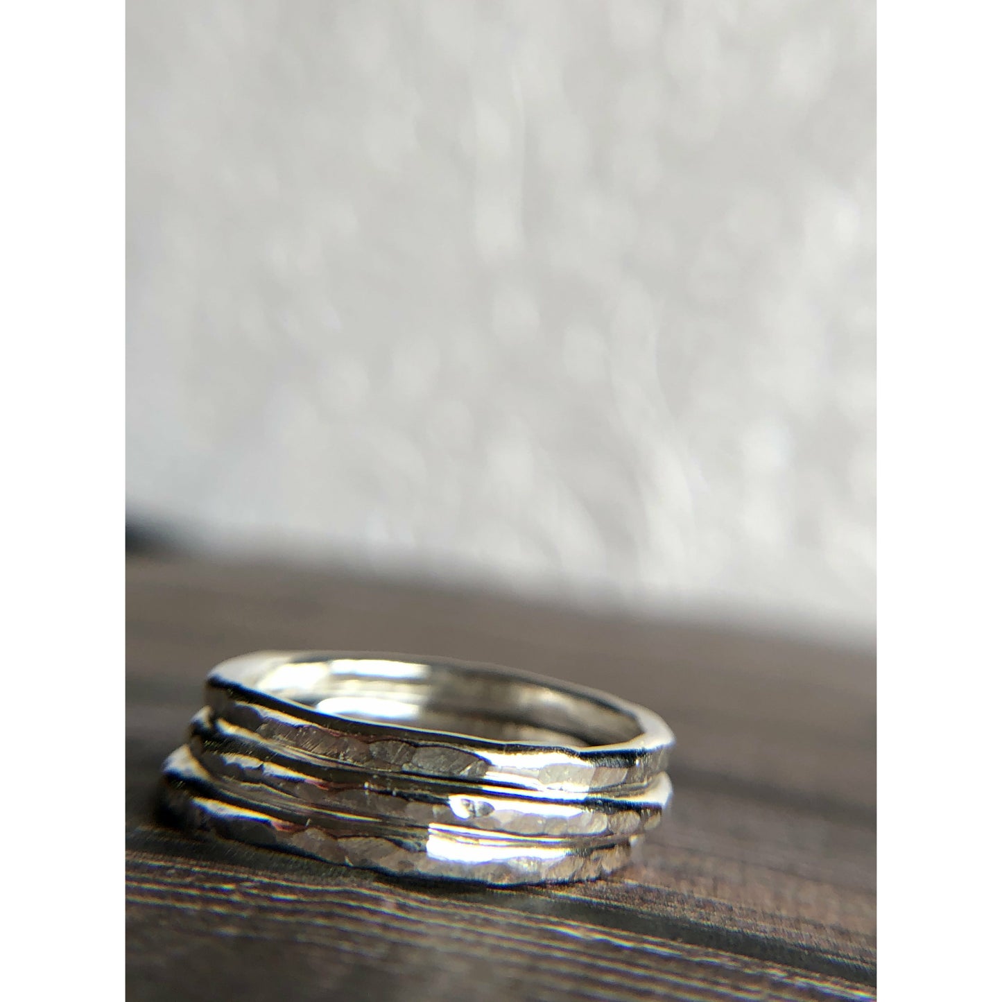 sterling-silver-rings-stackable-rings-hammered-bands-triple-band-ring-set-simple-band-thin-stack-silver-rings-gifts-for-her-graduation