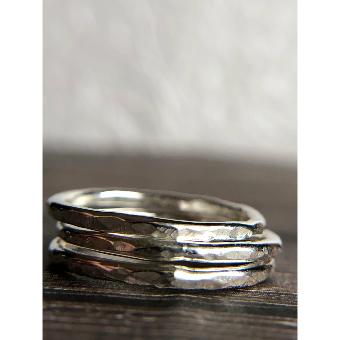 sterling-silver-rings-stackable-rings-hammered-bands-triple-band-ring-set-simple-band-thin-stack-silver-rings-gifts-for-her-graduation
