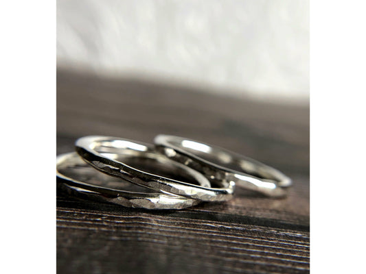 sterling-silver-rings-stackable-rings-hammered-bands-triple-band-ring-set-simple-band-thin-stack-silver-rings-gifts-for-her-graduation