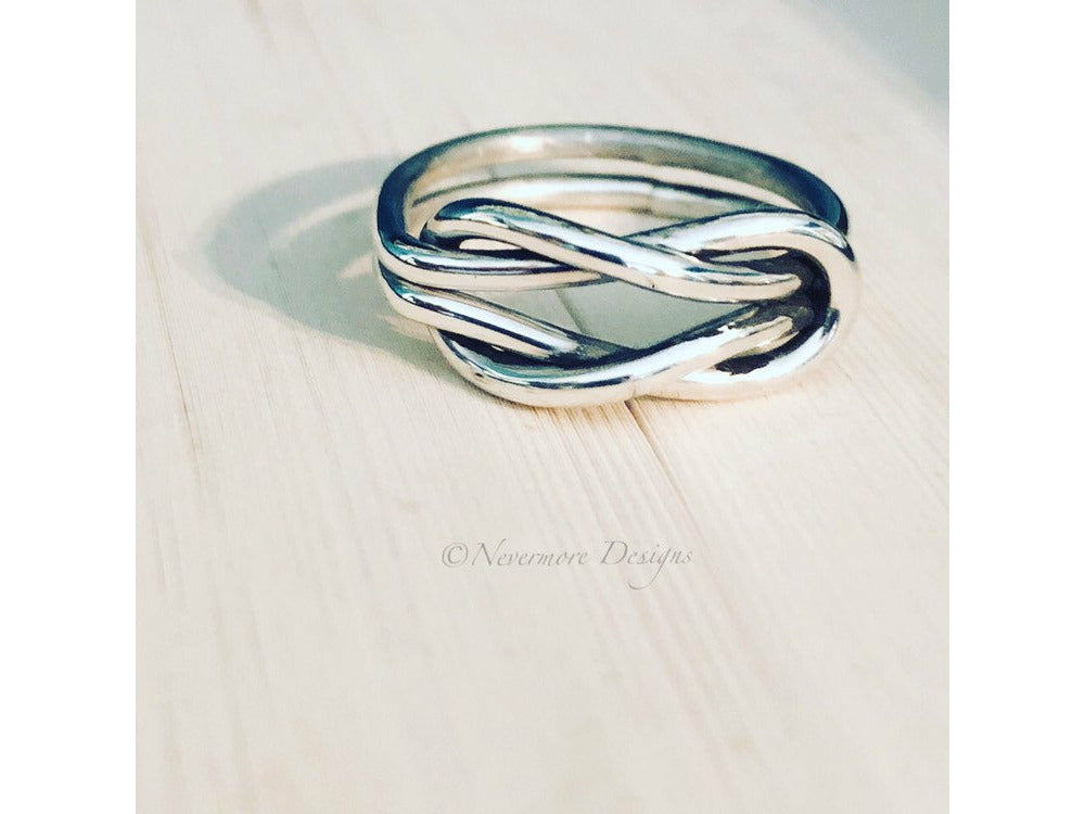 sterling-silver-knot-ring-sterling-silver-ring-tie-the-knot-ring-love-jewelry-infinity-ring-bridesmaid-gift-valentines-day-gift-gift-for-her