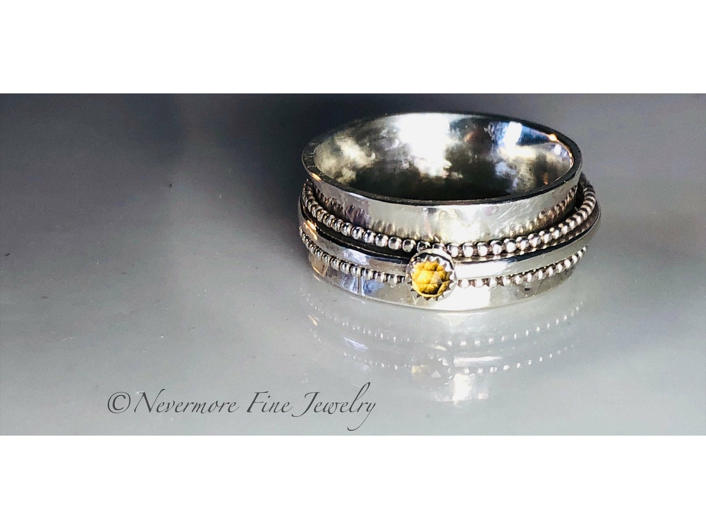 natural-citrine-ring-citrine-ring-sterling-silver-citrine-ring-spinner-ring-gemstone-spinner-ring-dainty-ring-meditation-ring-boho