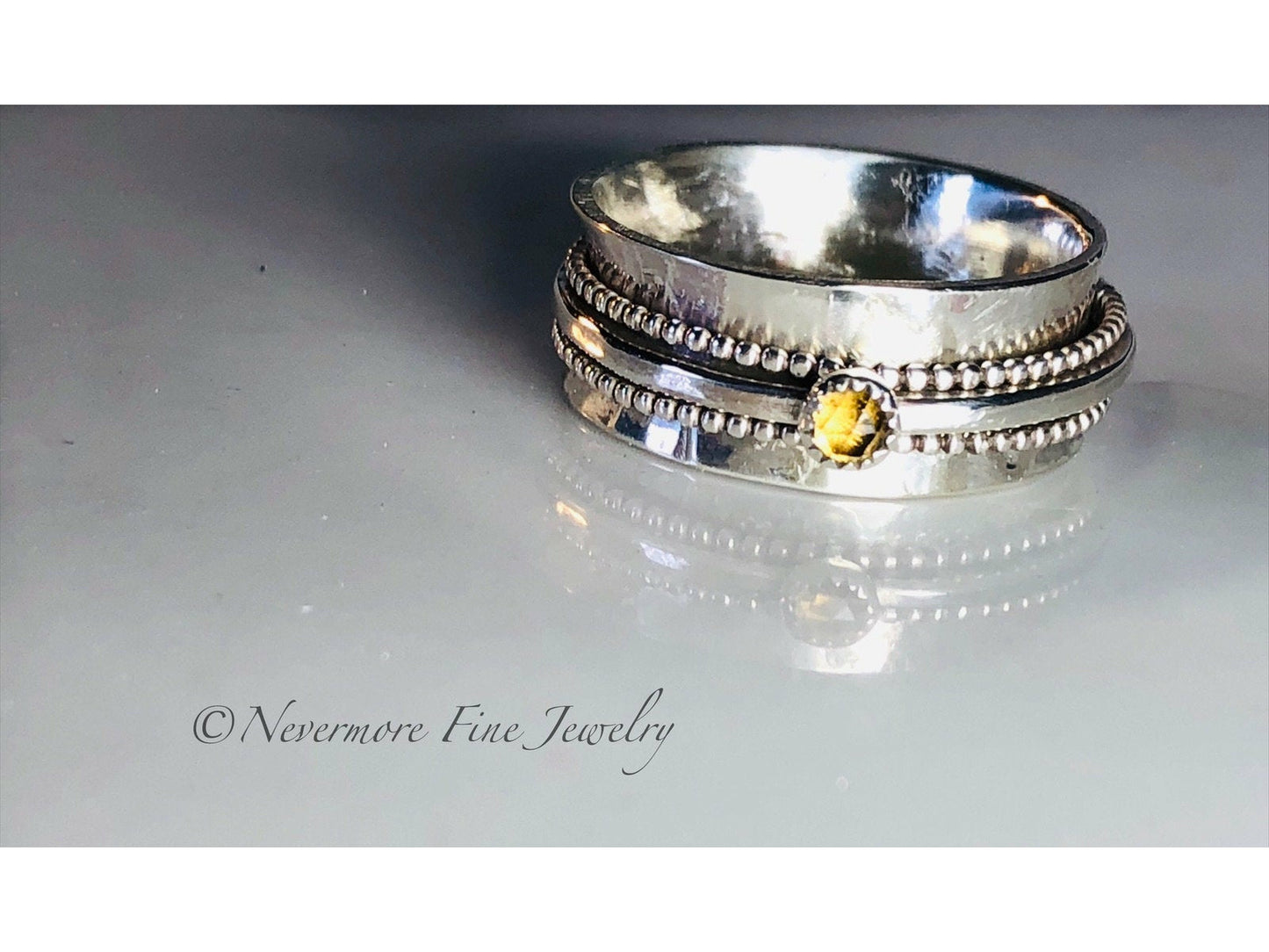 natural-citrine-ring-citrine-ring-sterling-silver-citrine-ring-spinner-ring-gemstone-spinner-ring-dainty-ring-meditation-ring-boho