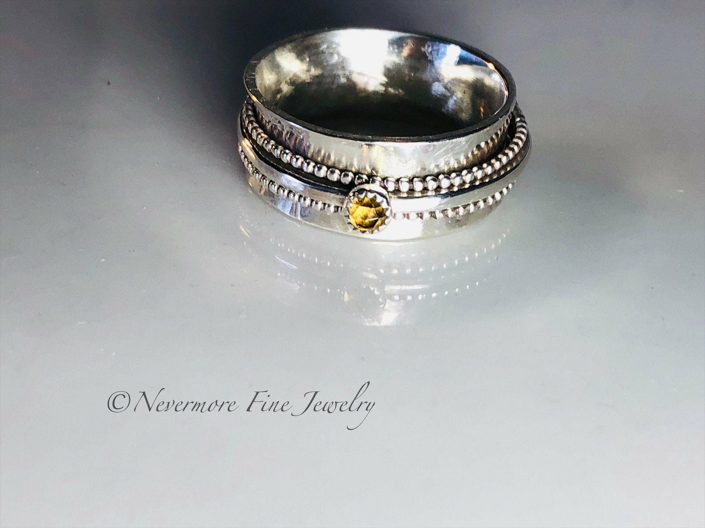 natural-citrine-ring-citrine-ring-sterling-silver-citrine-ring-spinner-ring-gemstone-spinner-ring-dainty-ring-meditation-ring-boho