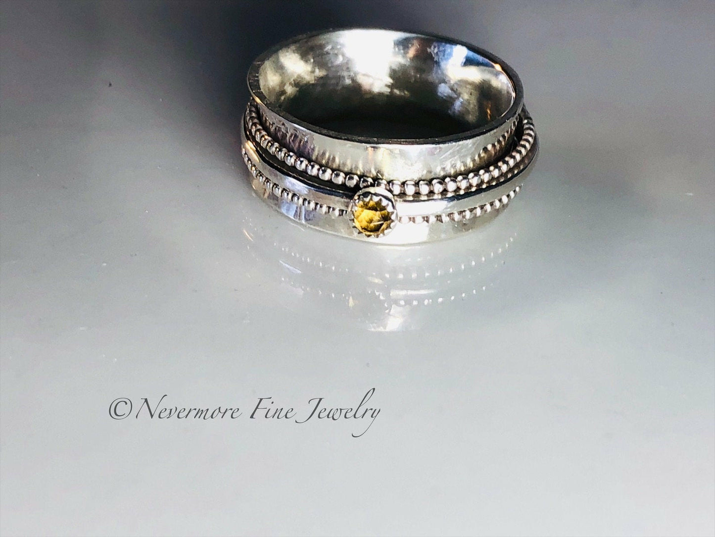 natural-citrine-ring-citrine-ring-sterling-silver-citrine-ring-spinner-ring-gemstone-spinner-ring-dainty-ring-meditation-ring-boho