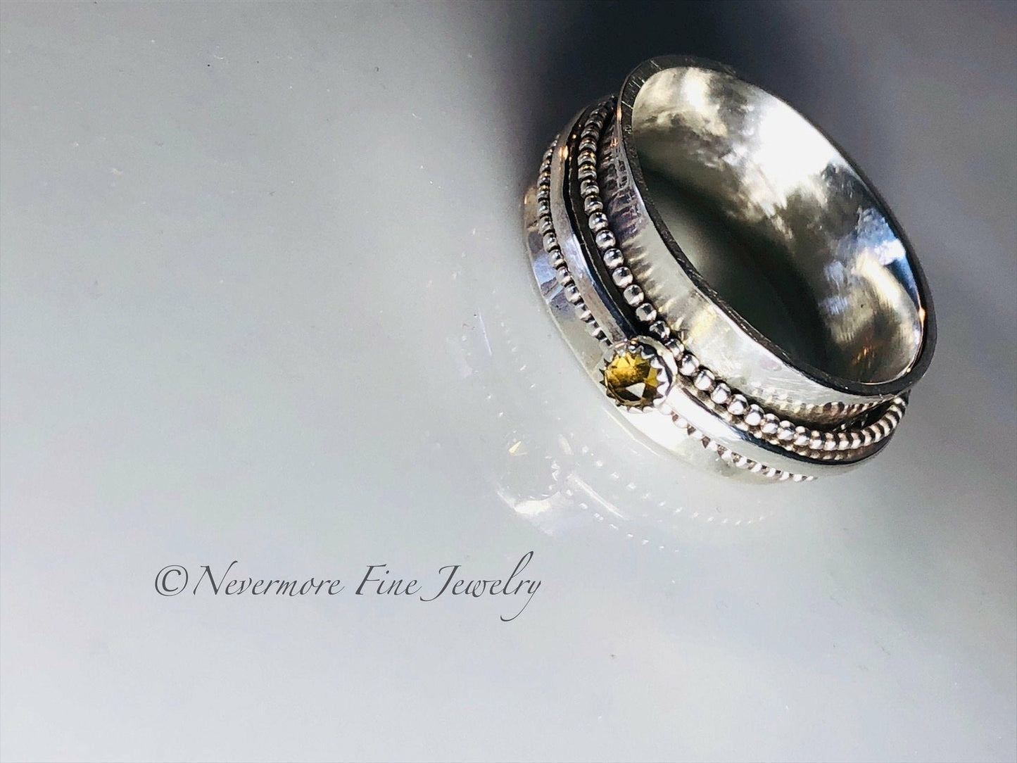 natural-citrine-ring-citrine-ring-sterling-silver-citrine-ring-spinner-ring-gemstone-spinner-ring-dainty-ring-meditation-ring-boho