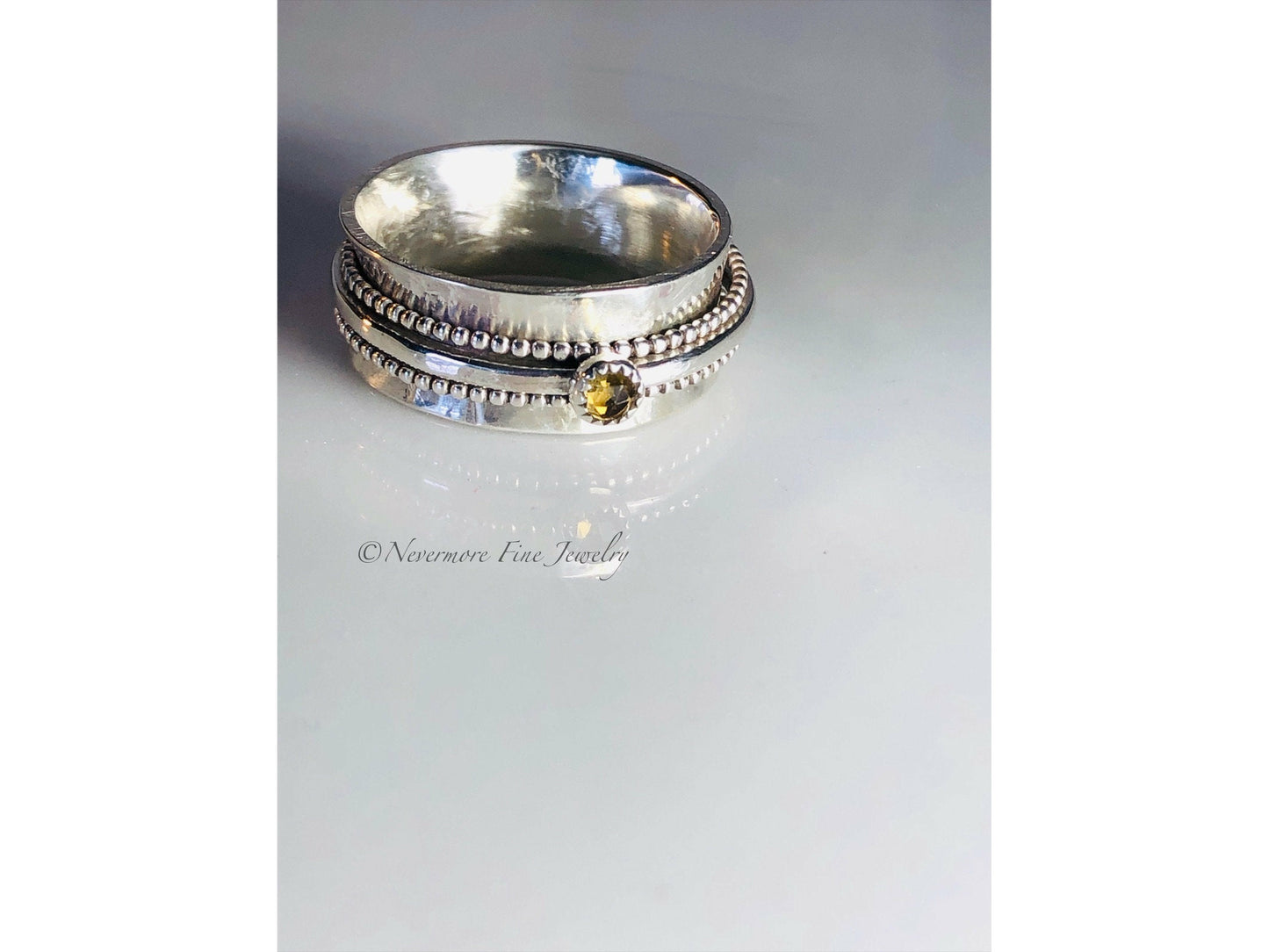 natural-citrine-ring-citrine-ring-sterling-silver-citrine-ring-spinner-ring-gemstone-spinner-ring-dainty-ring-meditation-ring-boho