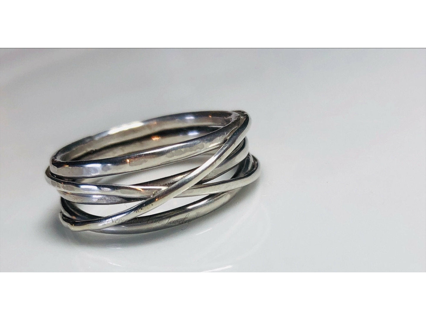 sterling-silver-ring-simple-ring-sterling-silver-ring-dainty-sterling-silver-ring-boho-stacking-ring-boho-ring-triple-band-ring