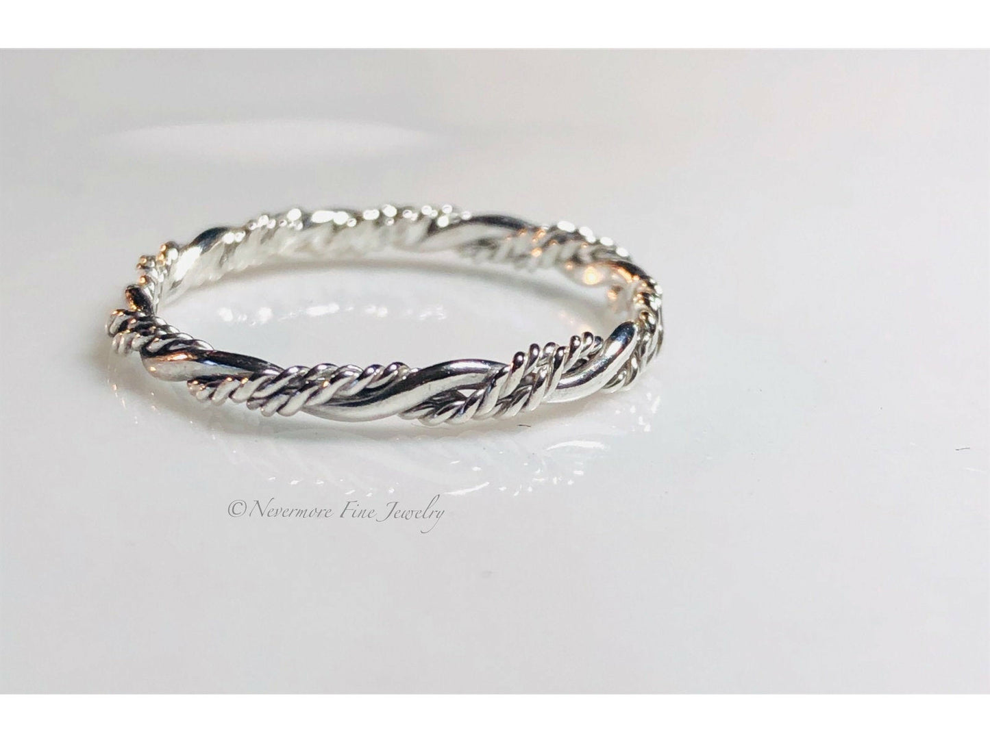 sterling-silver-simple-band-silver-textured-ring-silver-stackable-ring-silver-band-plain-silver-band-gifts-for-her-silver-textured-band