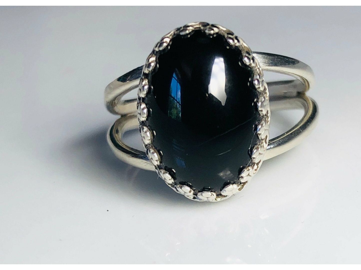 black-onyx-ring-sterling-silver-ring-ring-for-woman-gift-for-her-black-sterling-silver-ring-gift-gemstone-jewelry-gemstone-ring