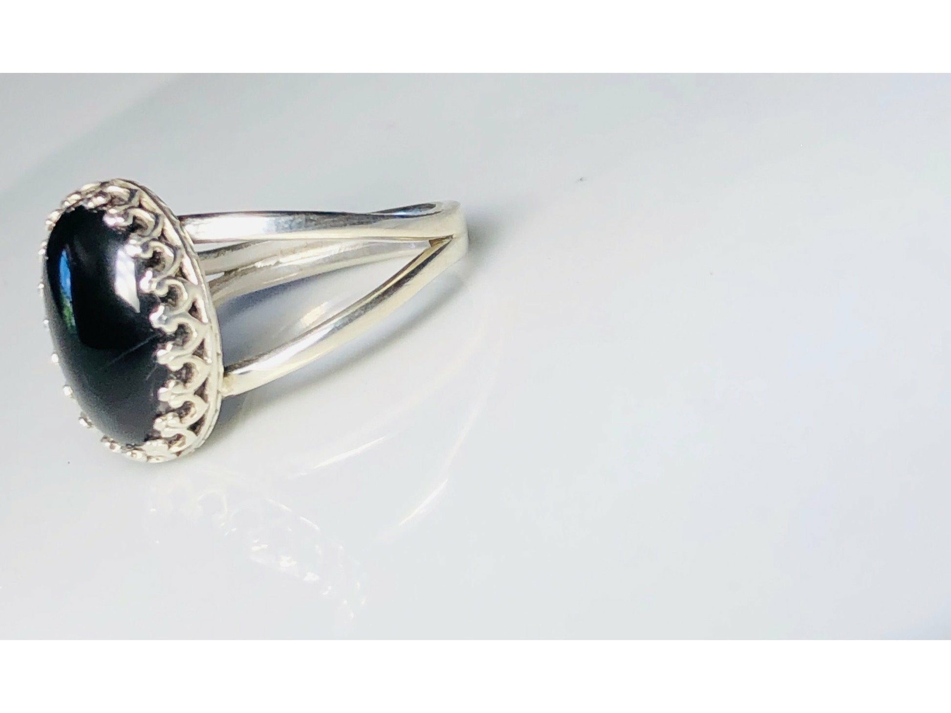 black-onyx-ring-sterling-silver-ring-ring-for-woman-gift-for-her-black-sterling-silver-ring-gift-gemstone-jewelry-gemstone-ring