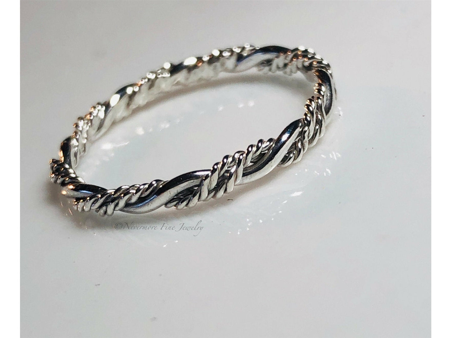 sterling-silver-simple-band-silver-textured-ring-silver-stackable-ring-silver-band-plain-silver-band-gifts-for-her-silver-textured-band