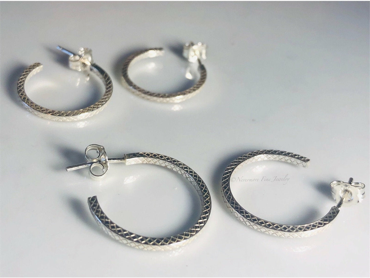 sterling-silver-hoops-sterling-silver-hoop-earrings-silver-hoops-dainty-earrings-dainty-hoops-minimal-earrings-bridesmaid-gift-simple-hoops