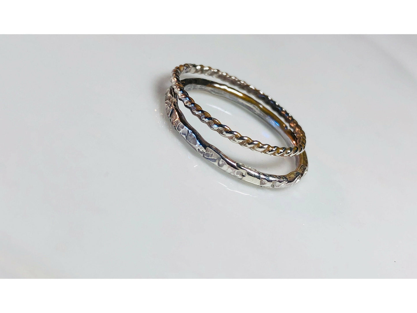 stackable-rings-sterling-silver-sterling-silver-rings-mixed-texture-rings-stackable-simple-bands-gifts-for-her-bridesmaid-gift-graduation