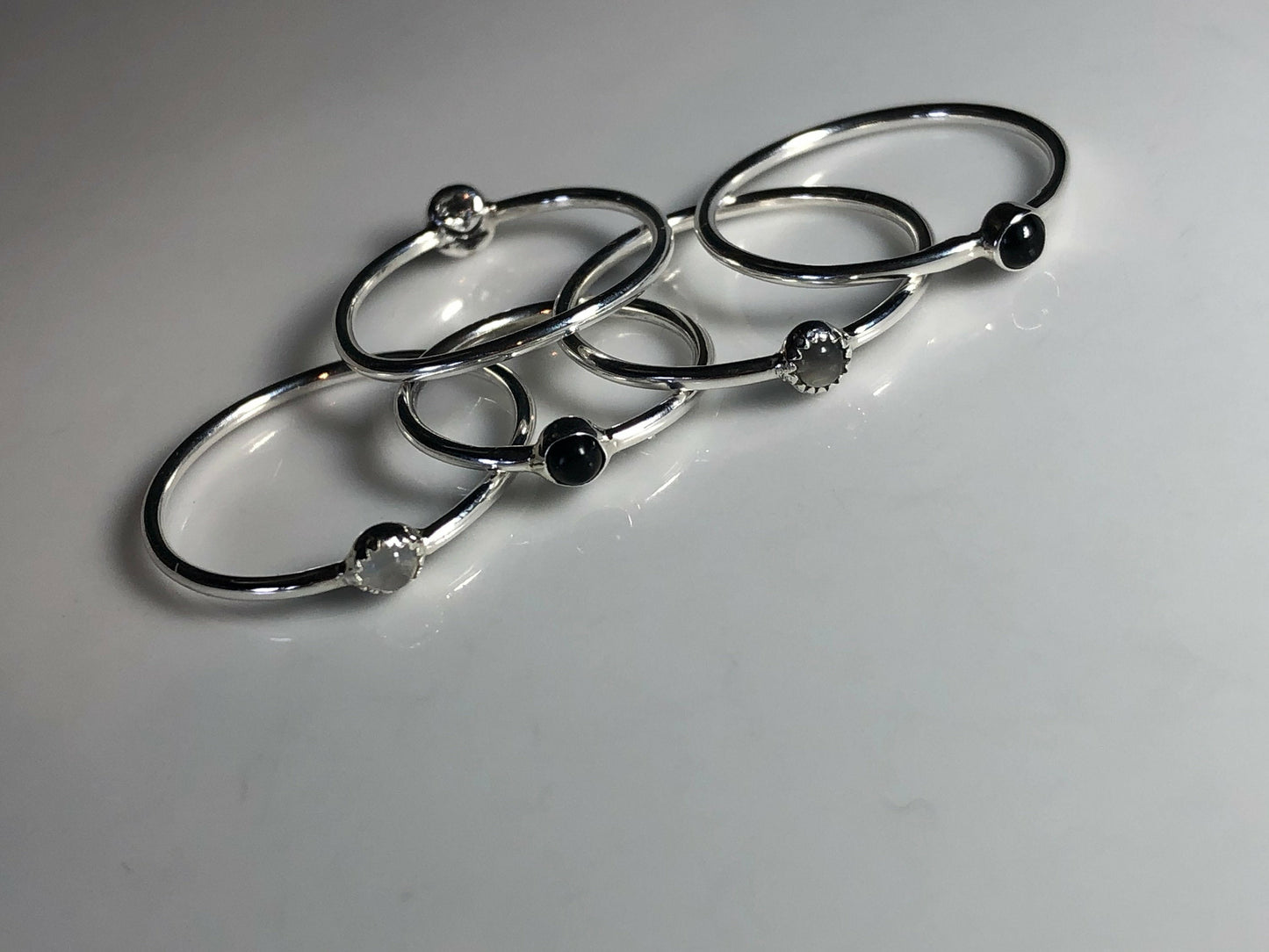 sterling-silver-dainty-rings-silver-stackable-rings-gemstone-jewelry-gifts-for-her-dainty-rings-bridesmaid-gift-modern-jewelry-heart-ring