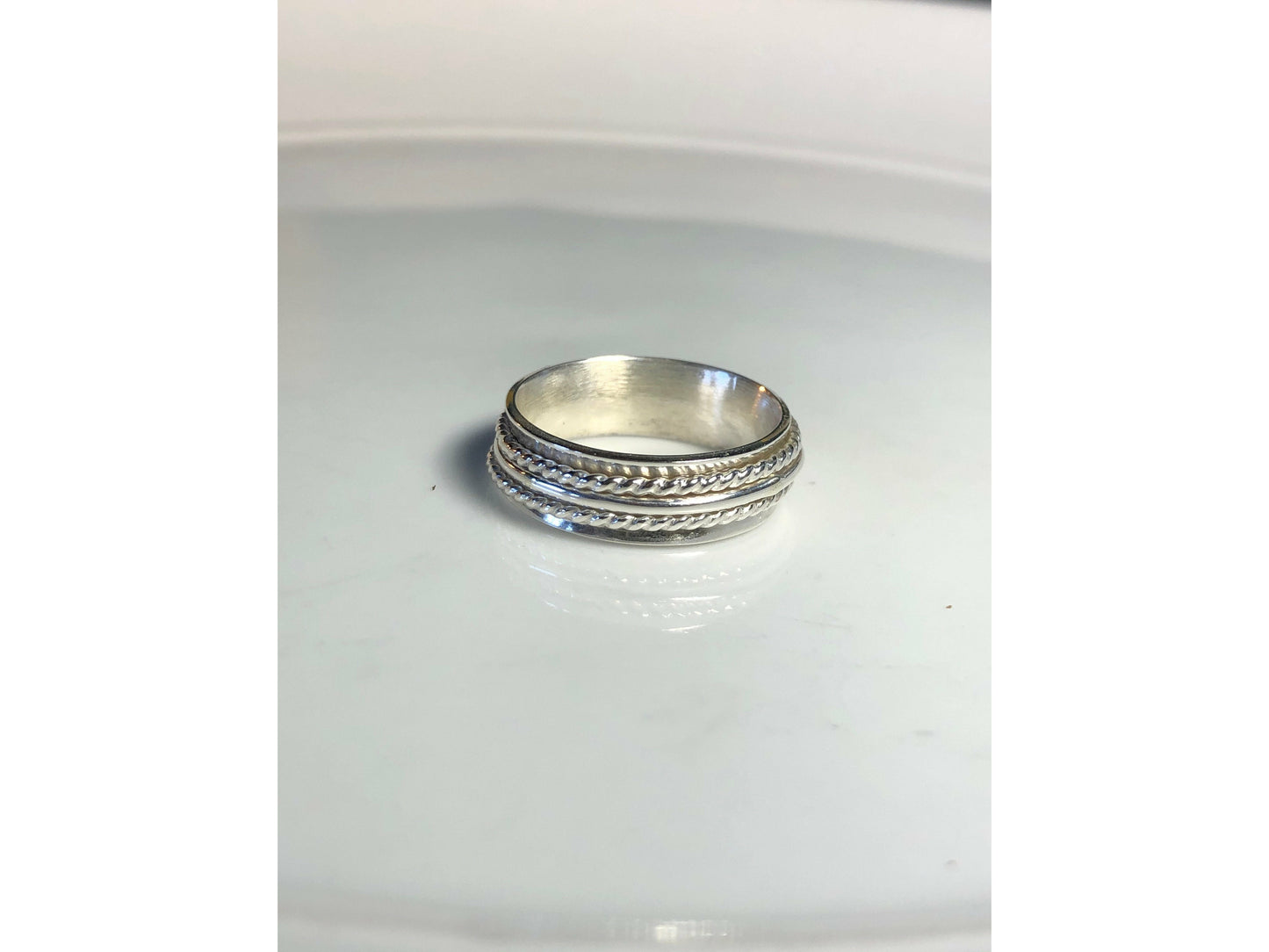 sterling-silver-spinner-ring-meditation-ring-anxiety-ring-fidget-ring-sterling-ring-gift-for-her-worry-ring-sterling-silver-band-sterling
