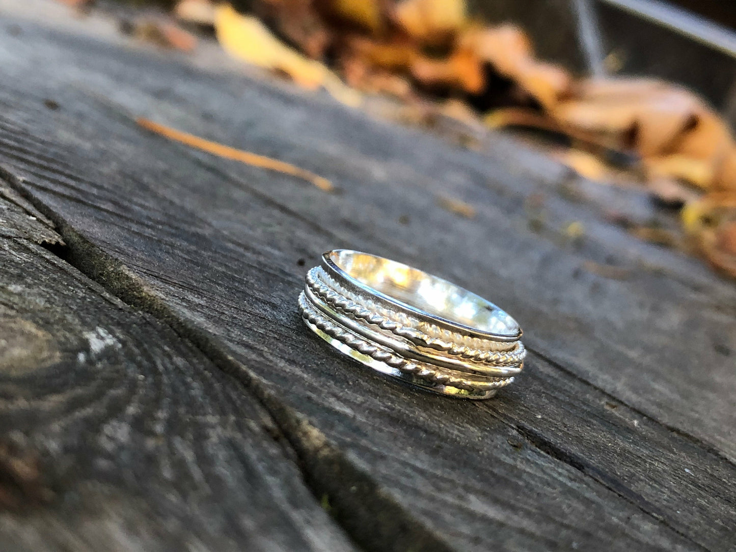 sterling-silver-spinner-ring-meditation-ring-anxiety-ring-fidget-ring-sterling-ring-gift-for-her-worry-ring-sterling-silver-band-sterling