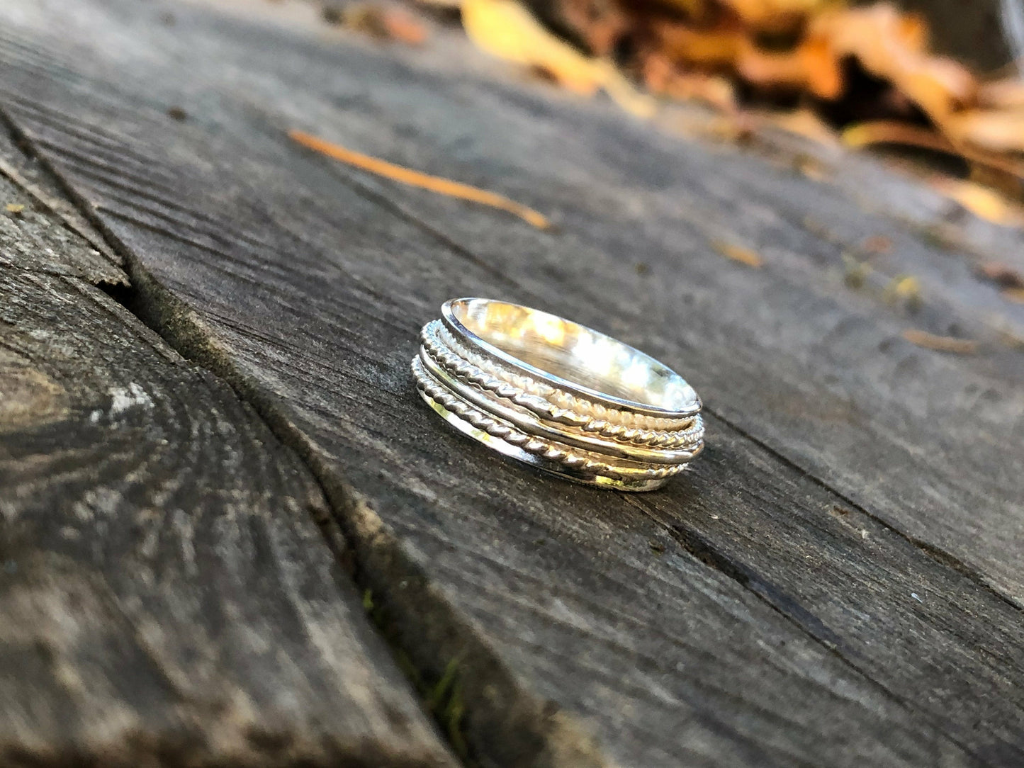 sterling-silver-spinner-ring-meditation-ring-anxiety-ring-fidget-ring-sterling-ring-gift-for-her-worry-ring-sterling-silver-band-sterling