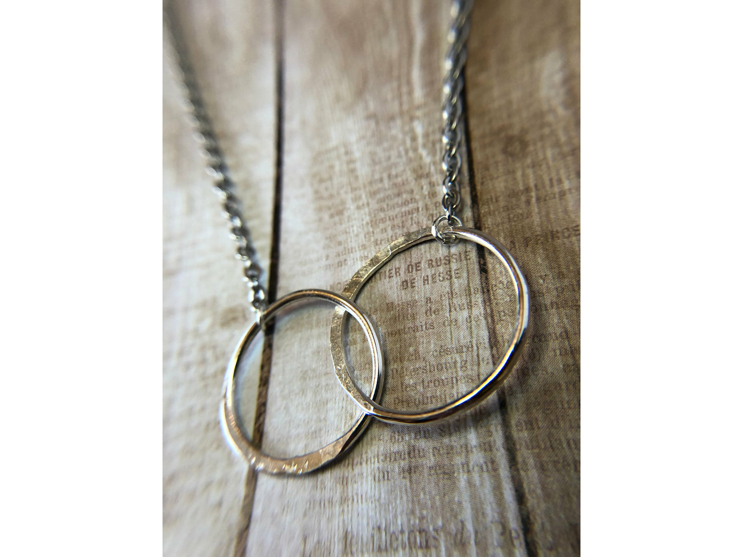 interlocking-circle-necklace-sterling-silver-infinity-necklace-mother-and-child-necklace-double-circle-necklace-silver-geometric-jewelry