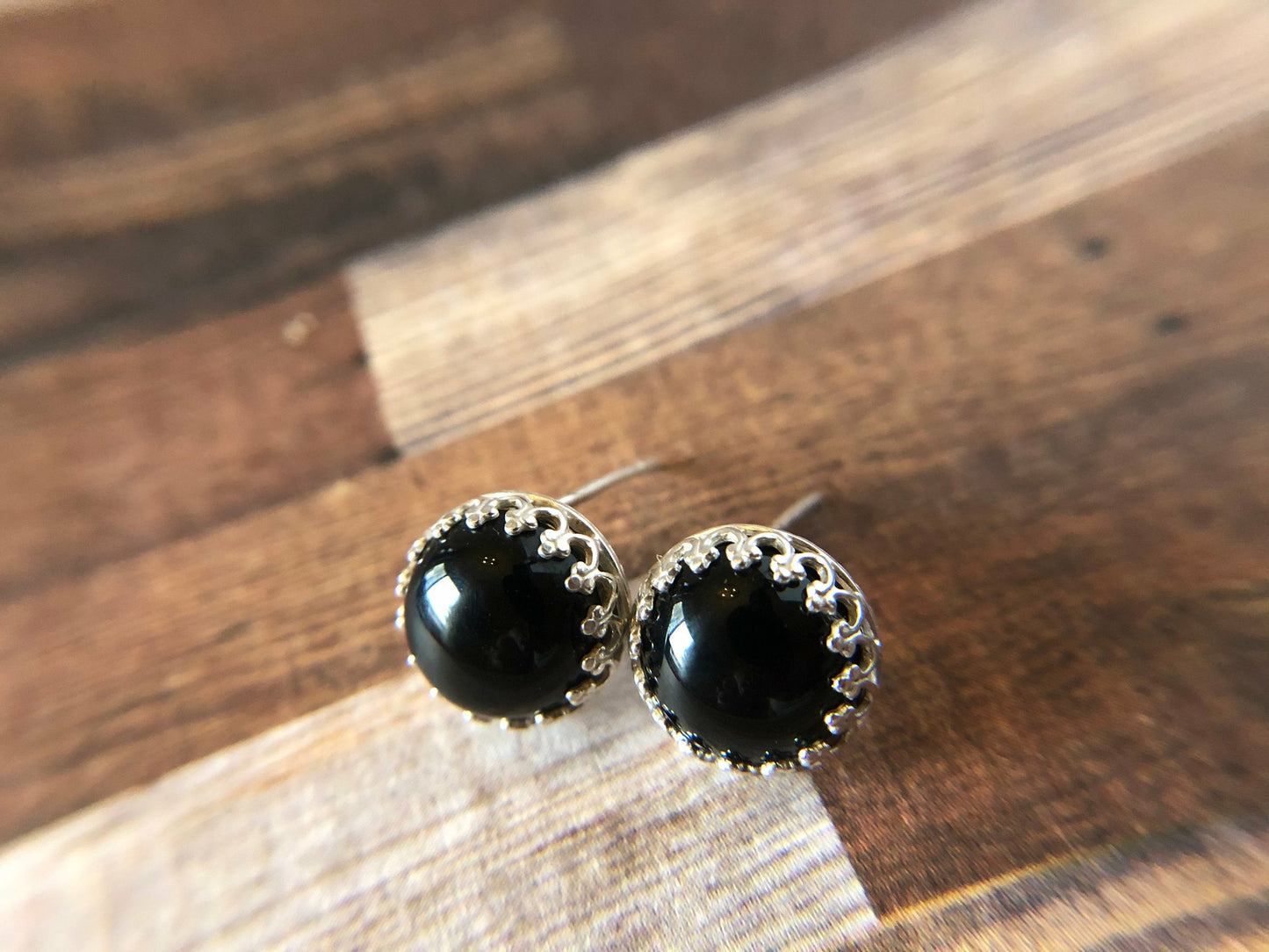 sterling-silver-studs-onyx-earrings-black-studs-silver-black-studs-silver-simple-studs-everyday-wear-earrings-silver-simple-earrings-gift