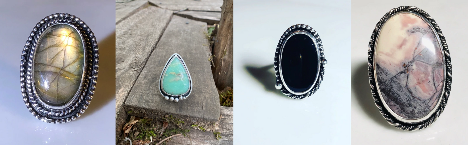 Handmade fine jewelry deals