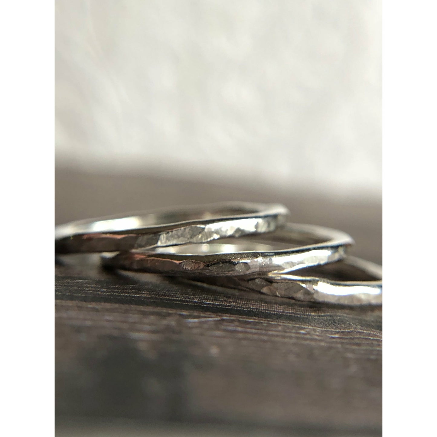 sterling-silver-rings-stackable-rings-hammered-bands-triple-band-ring-set-simple-band-thin-stack-silver-rings-gifts-for-her-graduation
