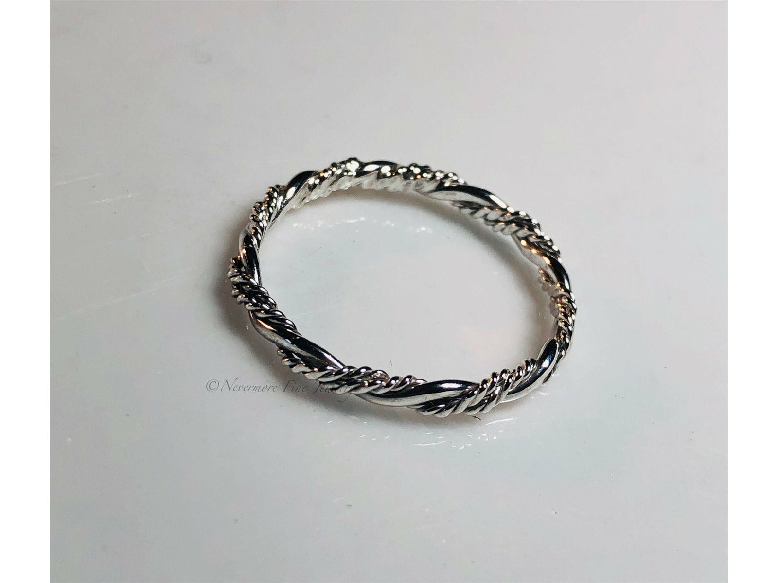 sterling-silver-simple-band-silver-textured-ring-silver-stackable-ring-silver-band-plain-silver-band-gifts-for-her-silver-textured-band