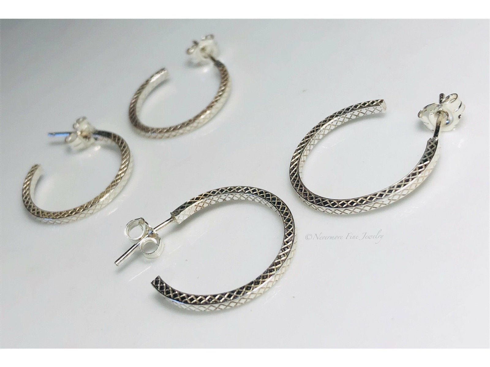 sterling-silver-hoops-sterling-silver-hoop-earrings-silver-hoops-dainty-earrings-dainty-hoops-minimal-earrings-bridesmaid-gift-simple-hoops