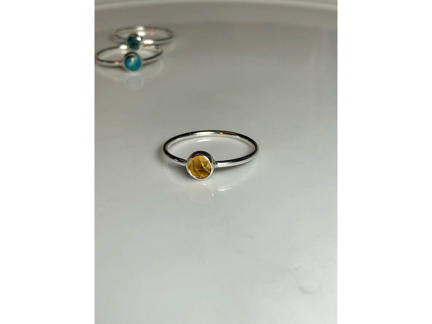 sterling-silver-citrine-ring-stackable-rings-birthstone-ring-yellow-ring-sterling-simple-bands-dainty-ring-delicate-ring-gemstone-jewlery