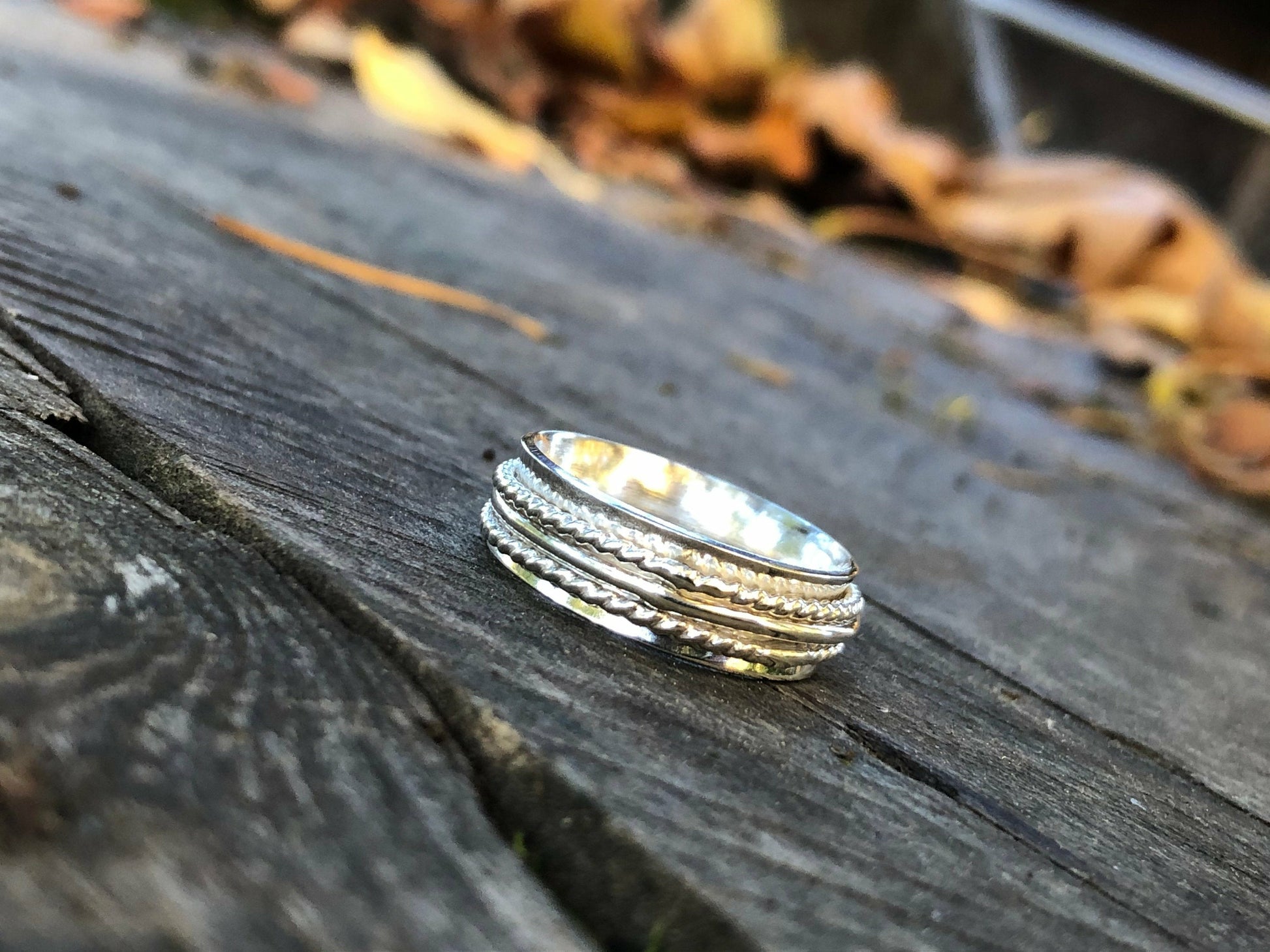 sterling-silver-spinner-ring-meditation-ring-anxiety-ring-fidget-ring-sterling-ring-gift-for-her-worry-ring-sterling-silver-band-sterling