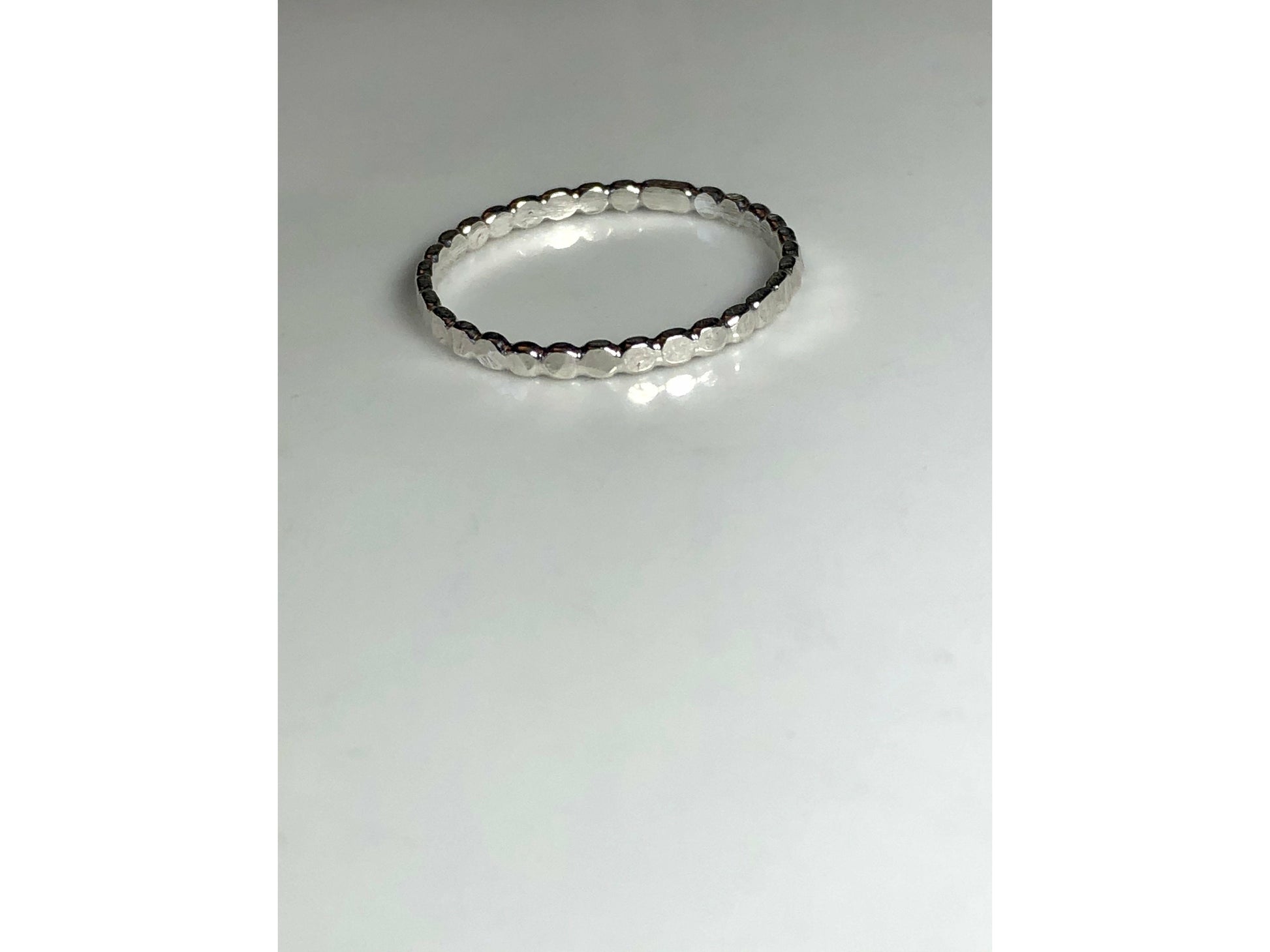 sterling-silver-simple-band-sterling-silver-beaded-band-silver-simple-jewelry-silver-stackable-jewelry-gifts-for-her-minimalist-ring-dainty