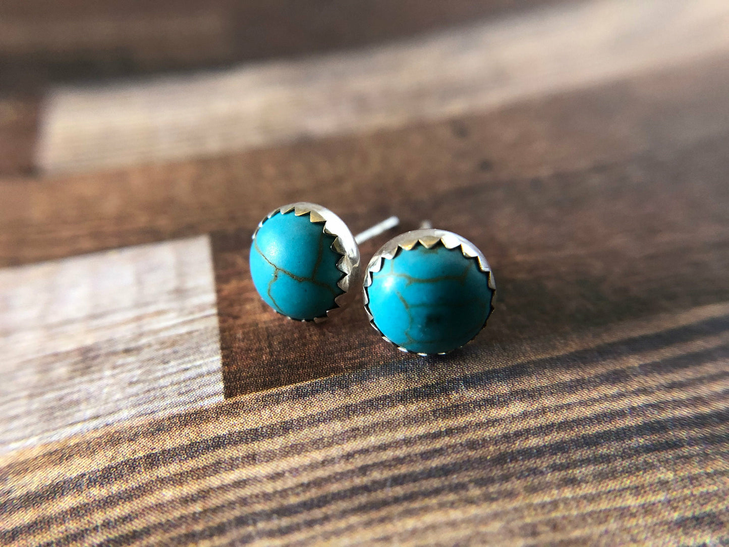 sterling-silver-turquoise-earrings-silver-turquoise-studs-silver-studs-studs-turquoise-studs-silver-earrings-gifts-for-her-blue-earrings
